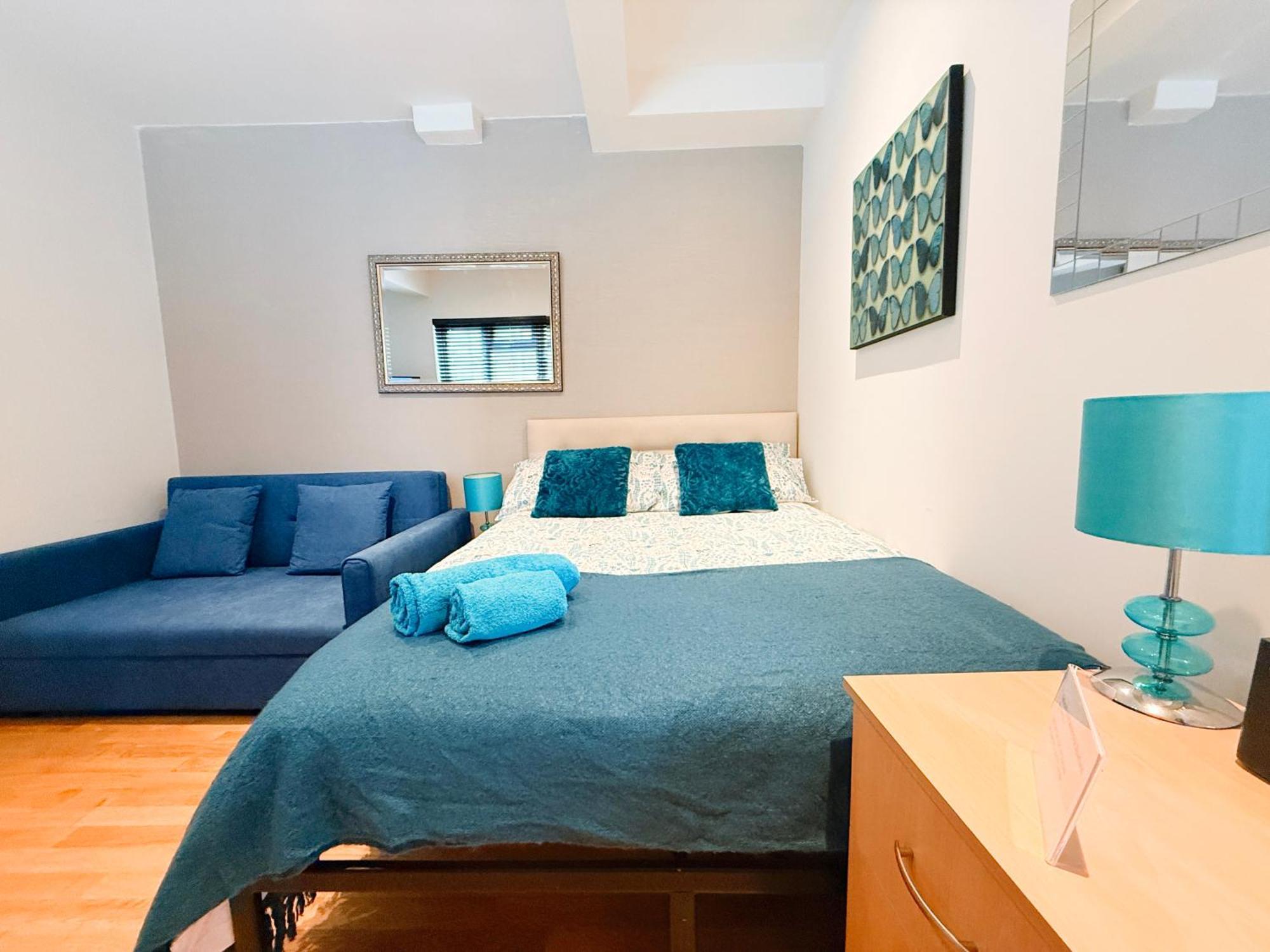 Apartment Willesden Serviced Apartment, 10mins To *
