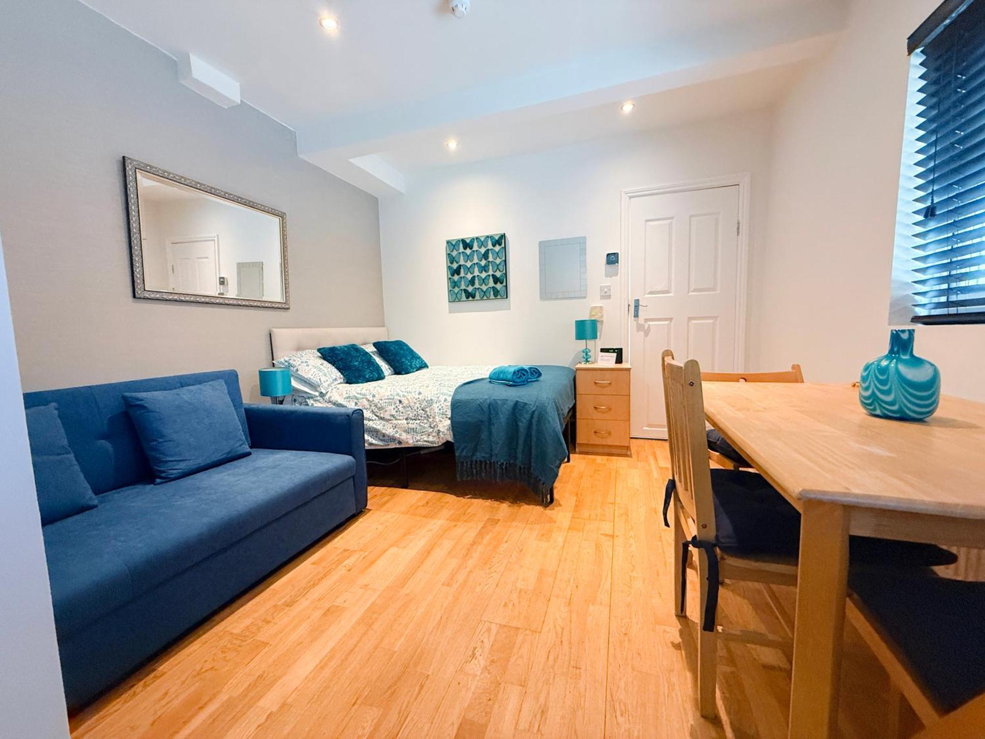 Willesden Serviced Apartment, 10mins To Apartment *